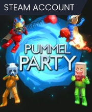 Pummel Party Steam Account