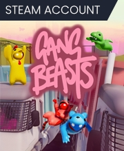 Gang Beasts Steam Account