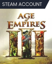 Age of Empires 3 Steam Account