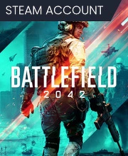 Battlefield 2042 Steam Account