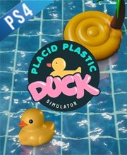 Placid Plastic Duck Simulator PS4