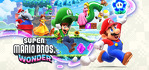 Super Mario Bros. Wonder Nintendo Switch