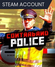 Contraband Police Steam Account
