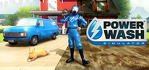 PowerWash Simulator Steam Account