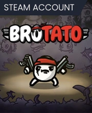 Brotato Steam Account