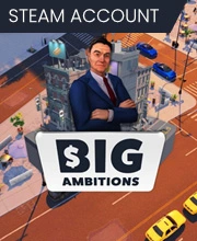Big Ambitions Steam Account