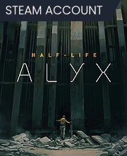 Half Life Alyx Steam Account