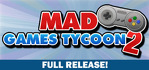 Mad Games Tycoon 2 Steam Account