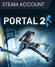 Portal 2 Steam Account
