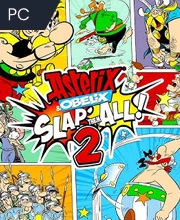 Asterix & Obelix Slap Them All 2