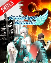 Archetype Arcadia Nintendo Switch