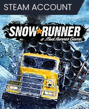 SnowRunner Steam Account