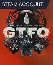 GTFO Steam Account