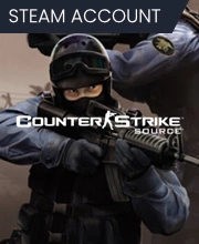 Counter-Strike Source Steam Account