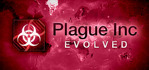 Plague Inc Evolved Steam Account