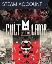 Cult of the Lamb Steam Account