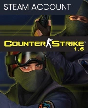 Counter-Strike 1.6 Steam Account