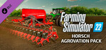 Farming Simulator 22 Horsch Agrovation Pack