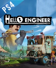 Hello Engineer PS4