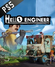 Hello Engineer PS5
