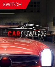 Car Detailing Simulator Nintendo Switch