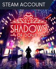 Shadows of Doubt Steam Account