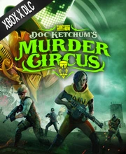 Saints Row Doc Ketchum's Murder Circus