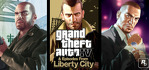 Grand Theft Auto 4 Steam Account