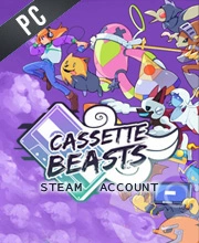 Cassette Beasts Steam Account
