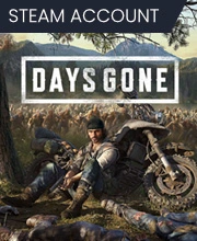 Days Gone Steam Account