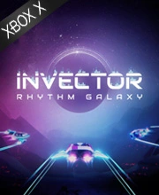 Invector Rhythm Galaxy Xbox Series