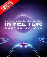 Invector Rhythm Galaxy Nintendo Switch