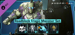 Exoprimal Roadblock Tragic Monster Set