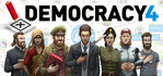 Democracy 4 Steam Account