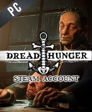 Dread Hunger Steam Account