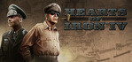 Hearts of Iron 4 Steam Account
