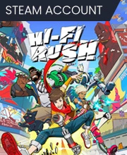 Hi-Fi RUSH Steam Account