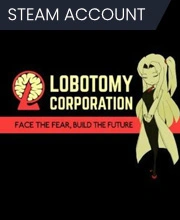 Lobotomy Corporation Monster Management Simulation Steam Account