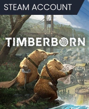 Timberborn Steam Account