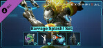 Exoprimal Barrage Splash Set