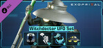 Exoprimal Witchdoctor UFO Set