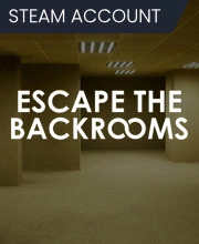 Escape the Backrooms Steam Account