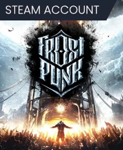 Frostpunk Steam Account