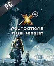 X4 Foundations Steam Account
