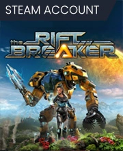 The Riftbreaker Steam Account