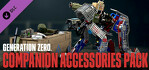 Generation Zero Companion Accessories Pack