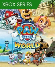 PAW Patrol World Xbox Series