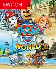 PAW Patrol World Nintendo Switch
