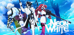 Neon White Steam Account