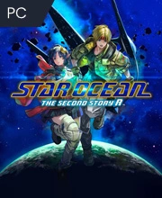Star Ocean The Second Story R